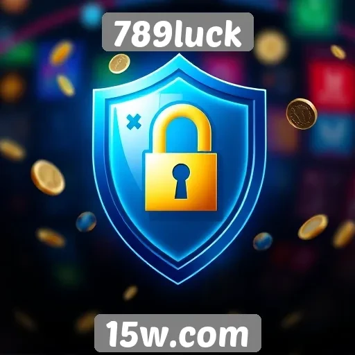 Plataforma 789luck se destaca pela segurança dos dados